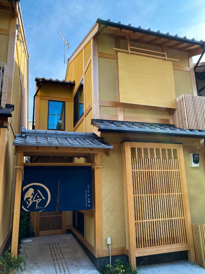 Rinn Tsukinowa West Kyōto Esterno foto
